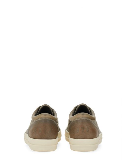 Sneaker Vintage di Rick Owens in Multicolor da Uomo