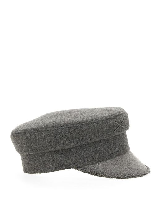 Cappello baker boy di Ruslan Baginskiy in Gray