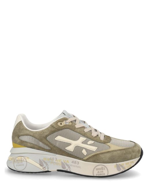 Premiata White Premiata for men
