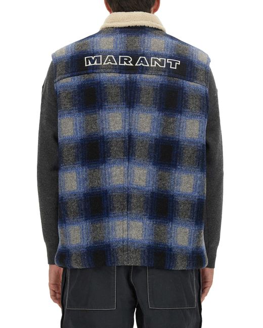 Pullover di Isabel Marant in Blue da Uomo