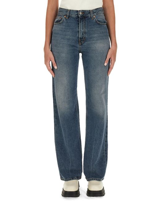 Haikure Blue Jeans Korea