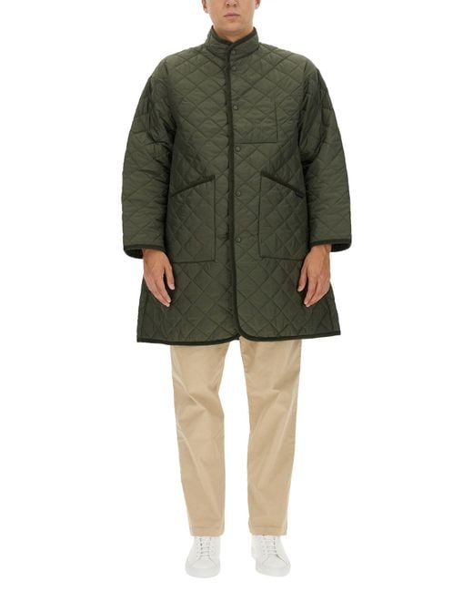 Lavenham Green "Mickfield" Coat for men