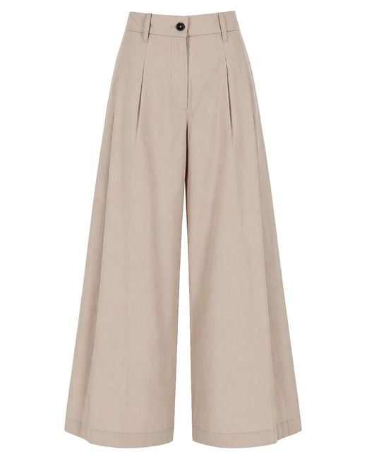 Nine:inthe:morning Natural Pantalone "Petra"