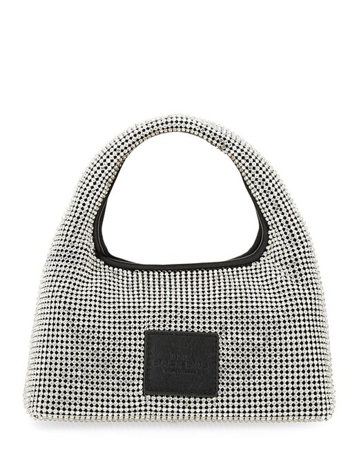 Borsa "The Sack" di Marc Jacobs in Metallic