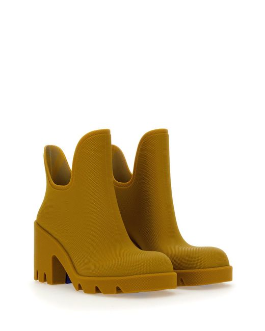 Boot "Marsh"-Donna di Burberry in Natural