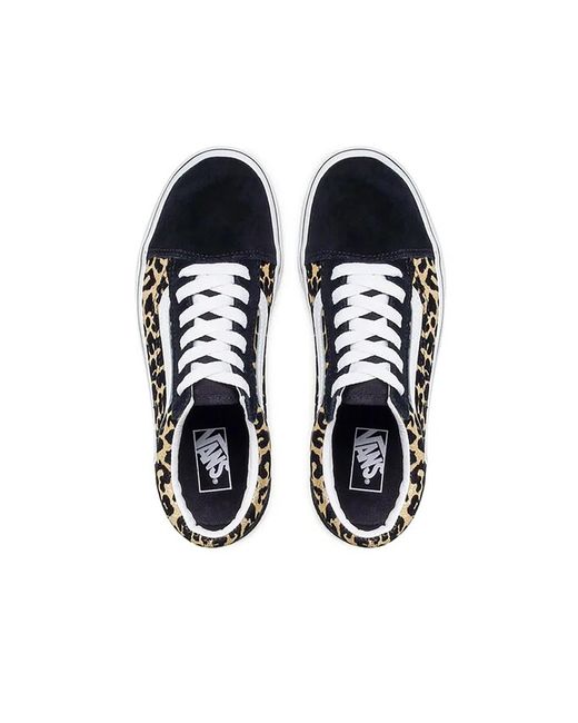 Old Skool di Vans in Blue