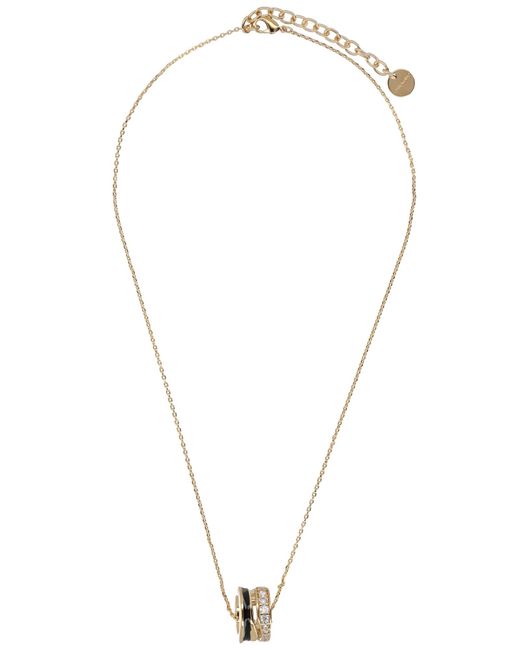 Ferragamo Multicolor Collana Con Pendente