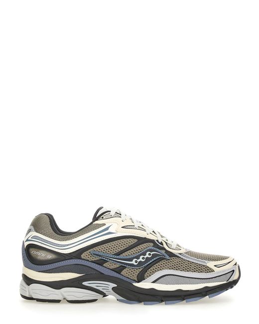 Sneaker "Progrid Omni 9" di Saucony in Gray da Uomo
