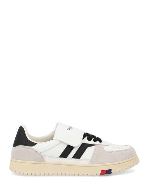 Pro Keds White Sneaker "Field King" for men