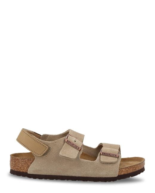 Birkenstock Brown Sandalo Con Cinturino