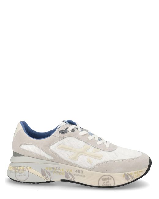 Premiata White Premiata