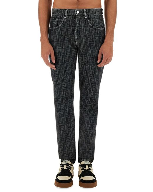 Fendi jeans uomo deals