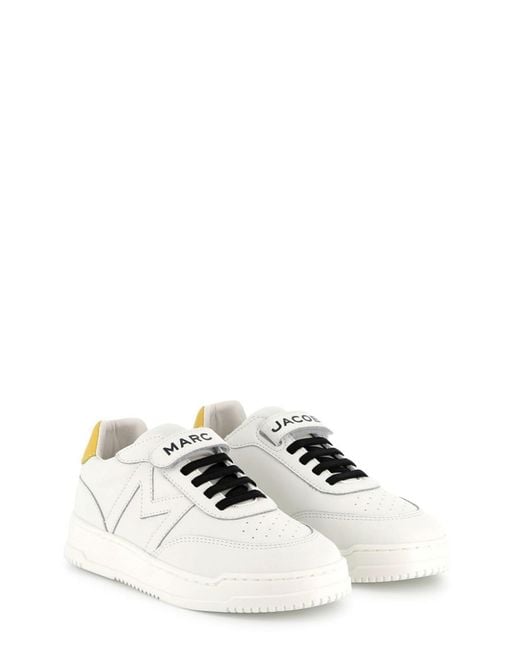 Marc Jacobs White Sneakers