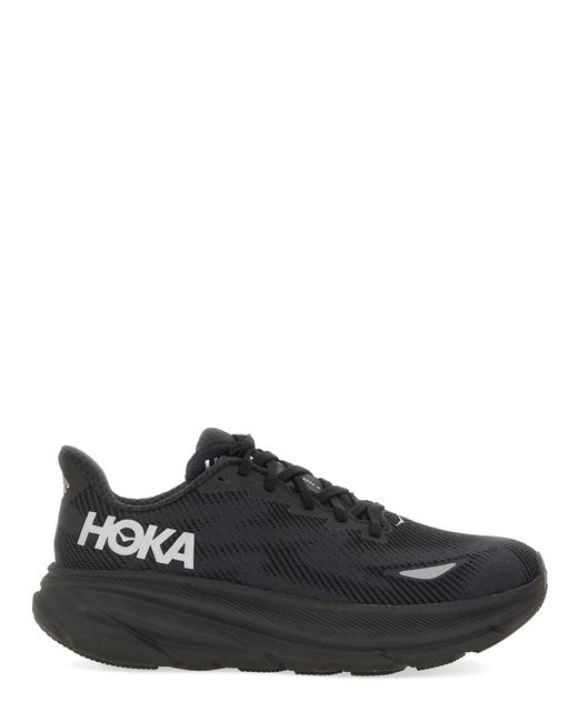 Hoka One One Black Sneakers