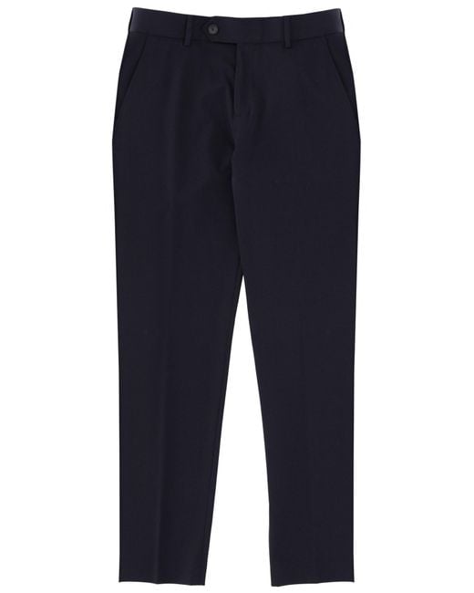 Boss Blue Pants "bmo Tchup" for men