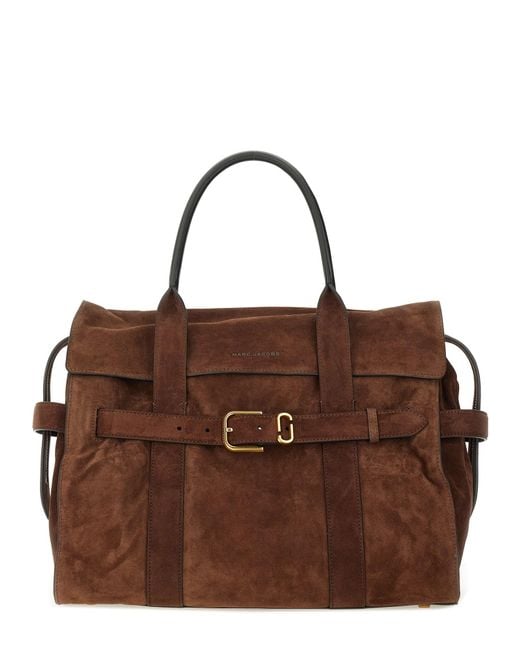 Marc Jacobs Brown "The Dakota Tote" Bag