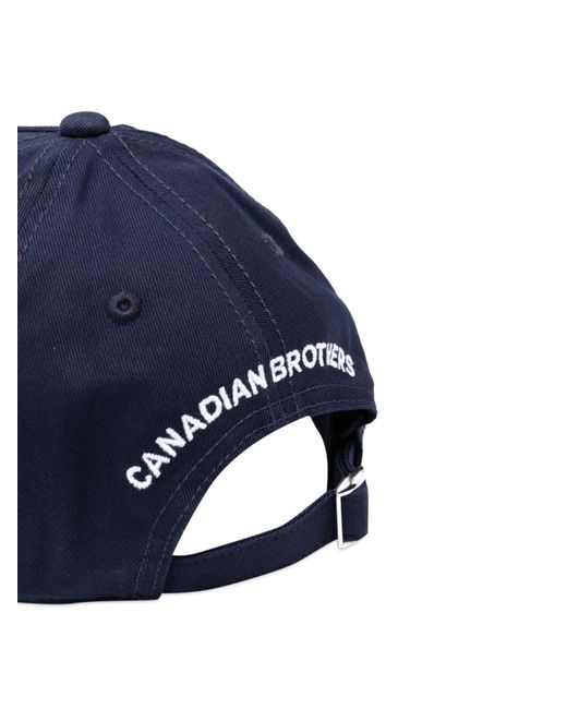 Cap di DSquared² in Blue