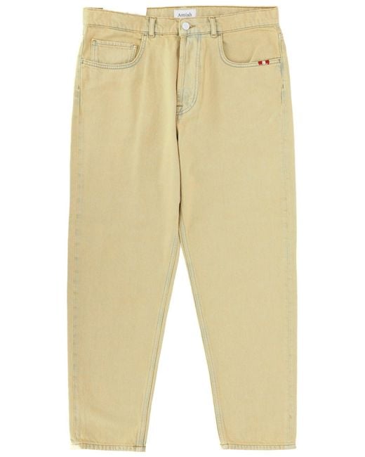 AMISH Natural Jeans "Jeremiah Harley" for men