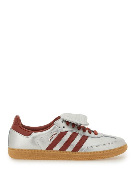Adidas Originals Brown Sneaker Samba Lt