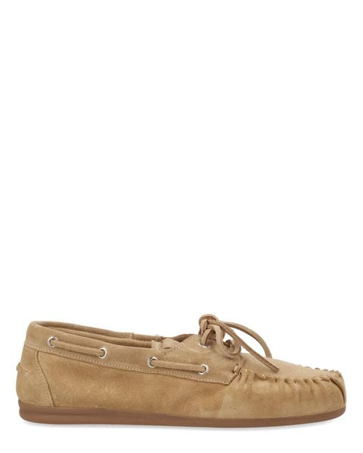 Alohas Brown Mocassino "Rowan"