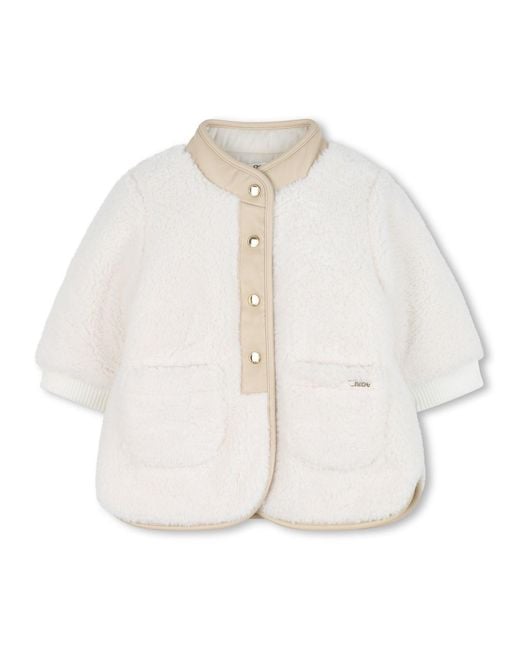 Chloé White Coat