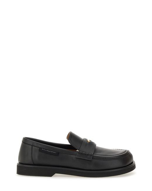 Stella McCartney Black Loafer