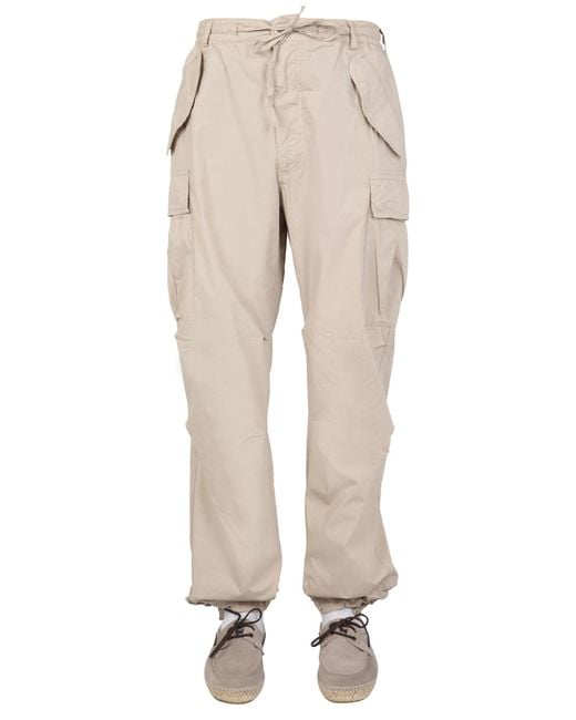 East Harbour Surplus Natural Perth Cotton Pants for men