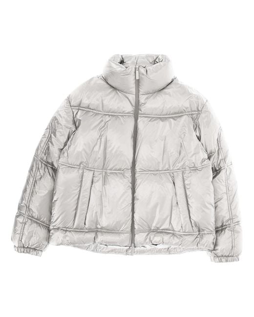 Laminar Gray "Metallic Shield" Jacket
