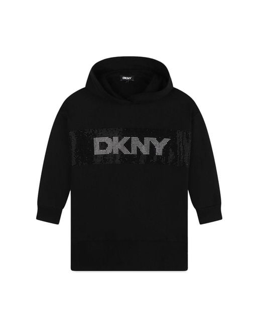 DKNY Black Dress