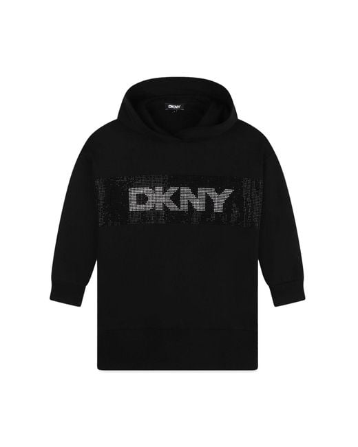 DKNY Black Dress