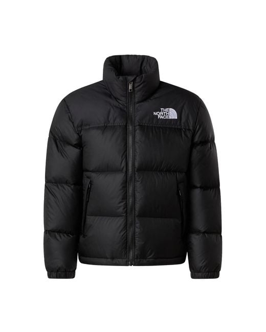 The North Face Black "96 Retro" Jacket