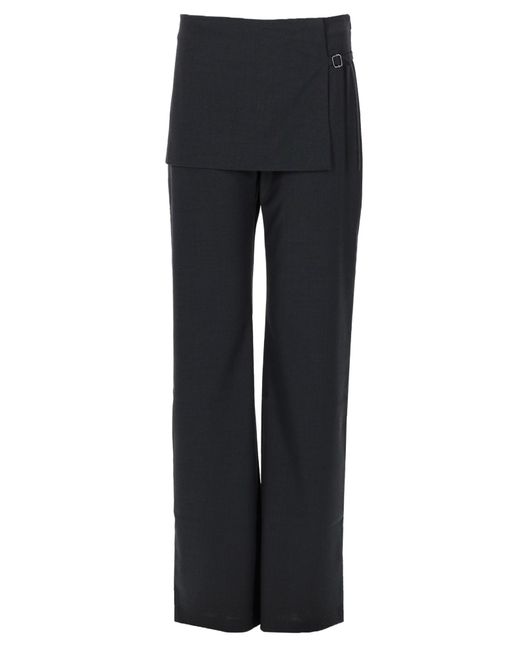 Paloma Wool Blue Pantalone "Archive"