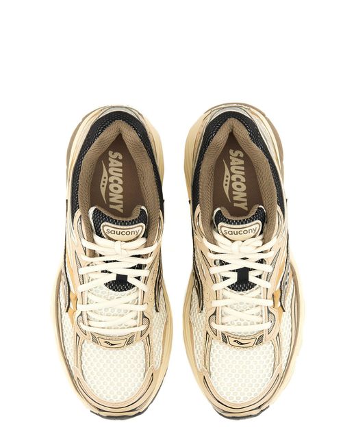 Sneaker "Progrid Omni 9" di Saucony in Multicolor da Uomo