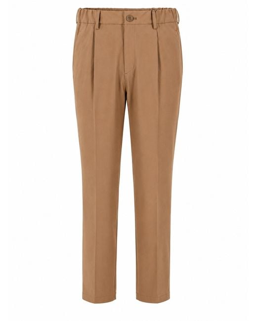 Herno Natural Pantalone for men