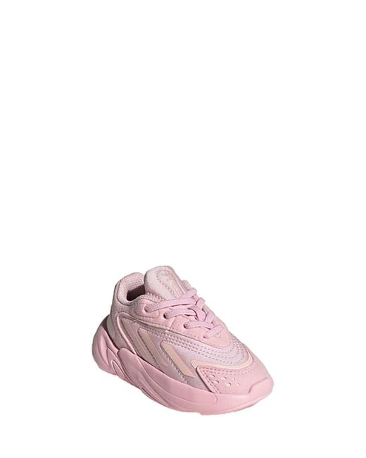 Adidas Originals Pink "Ozelia" Sneaker