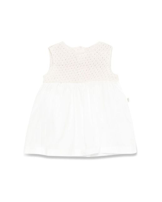 Teddy & Minou White Dress