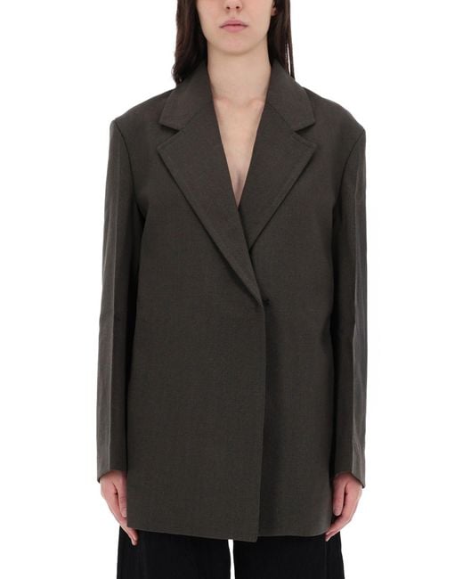 Studio Nicholson Black "Araz" Jacket