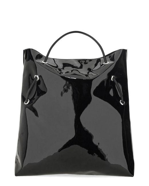 Borsa Tote di MSGM in Black