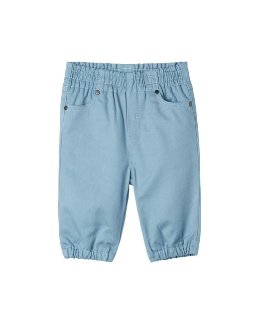Stella McCartney Blue Stella Mc Cartney Pants