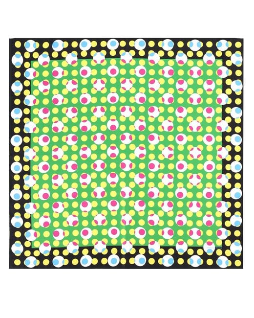 Dries Van Noten Green Dries Van Noten