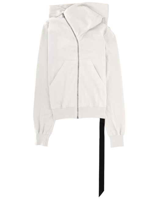 Rick Owens White Mountain" Sweatshirt for men