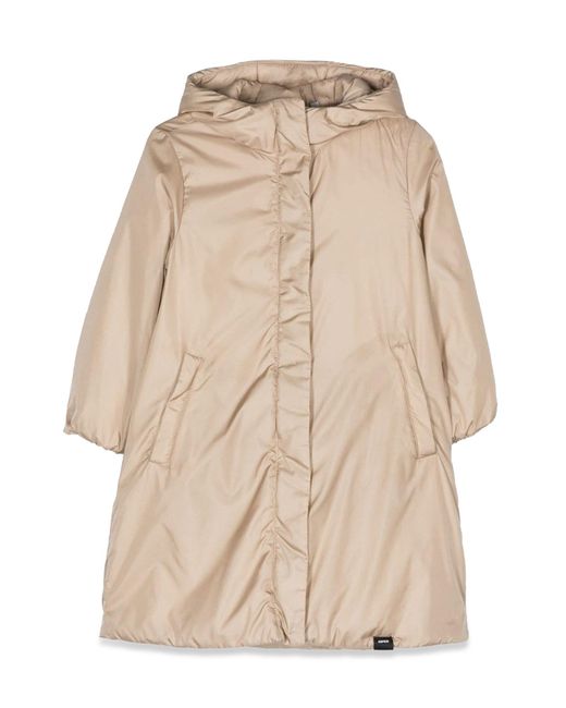 Cappotto Comfoprtemp di Aspesi in Natural