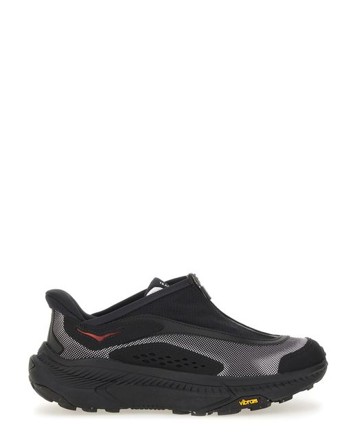 Hoka One One Black Trainers for men