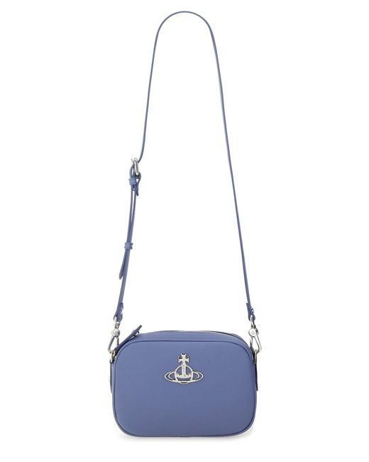 Vivienne Westwood Blue Room Bag Anna