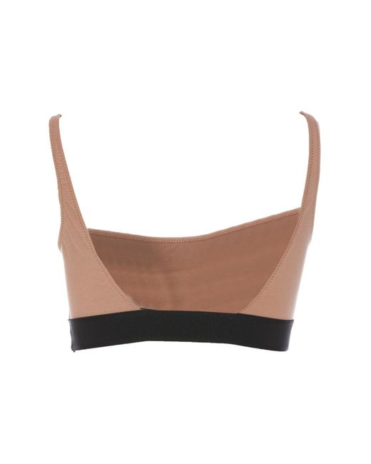 Bralette "Signature" di Tom Ford in White