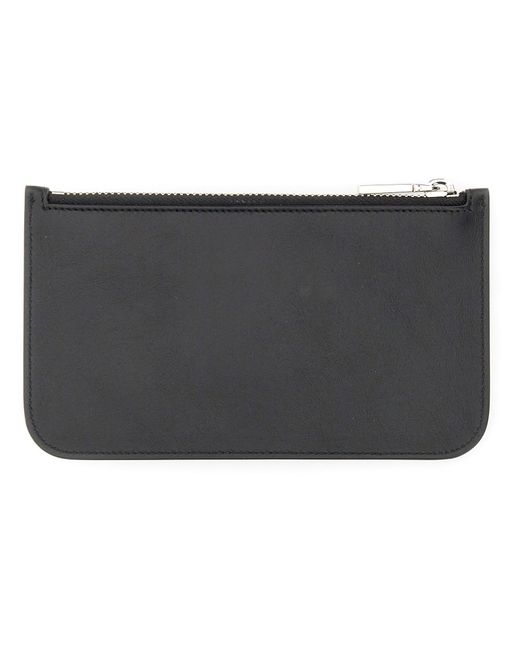 Pouch With Logo-Donna di DSquared² in Black
