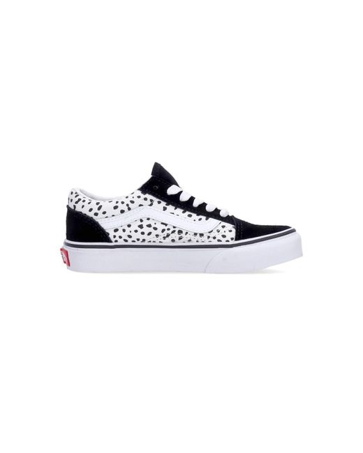 Vans Multicolor "Old School" Sneaker