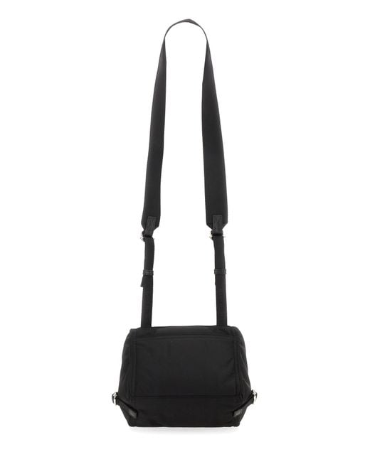 Pandora Bag-Uomo di Givenchy in Black da Uomo