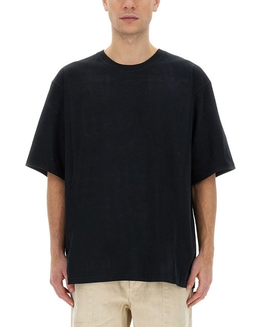 Isabel Marant Black Guizy T-Shirt for men