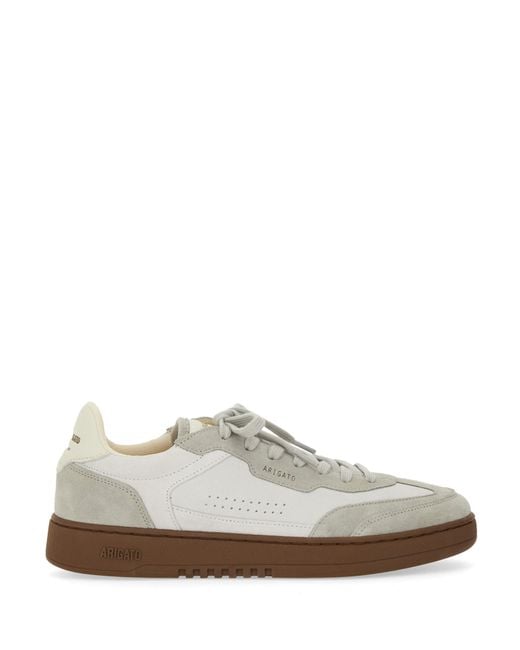 Axel Arigato White "Says T-Toe" Sneaker for men